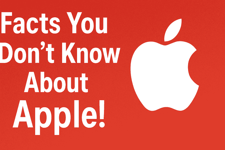 Apple Facts