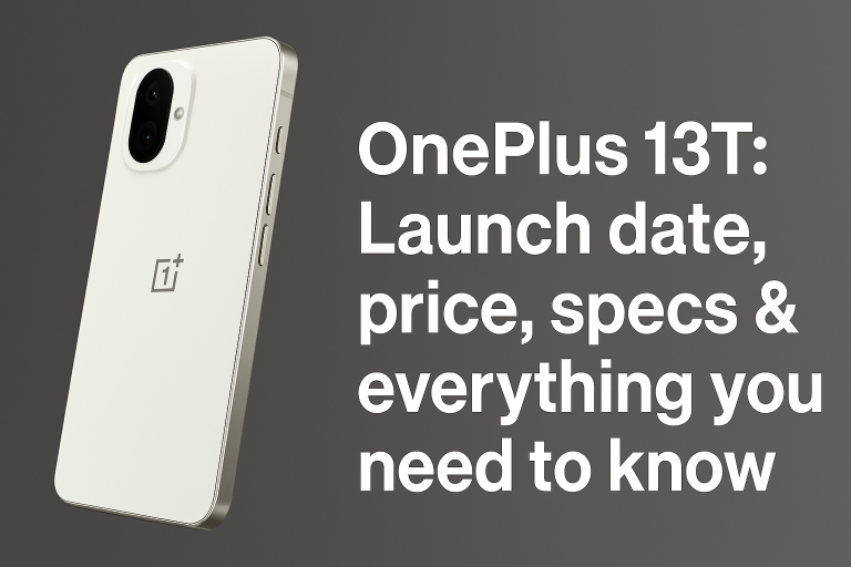 oneplus 13t