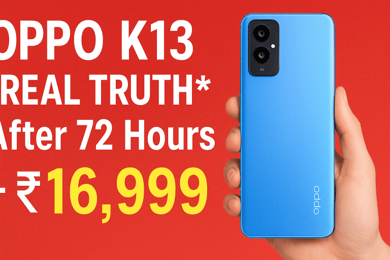 oppo k13