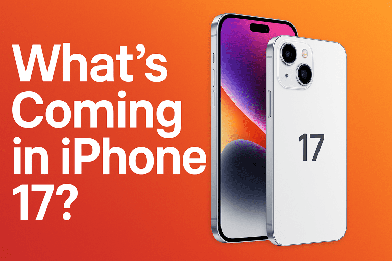 whats coming in iphone 17