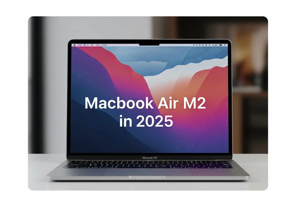 Mac air m2