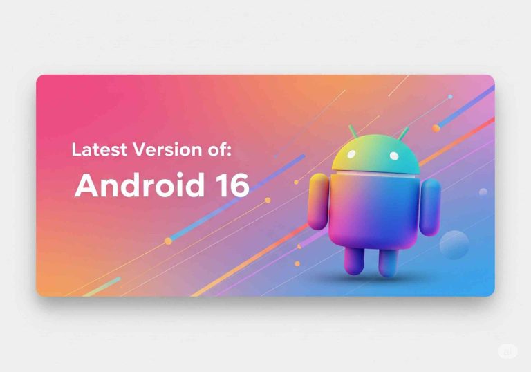 Latest Version of Android