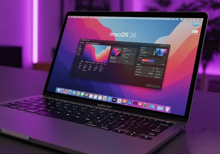 MacOS 26 Features