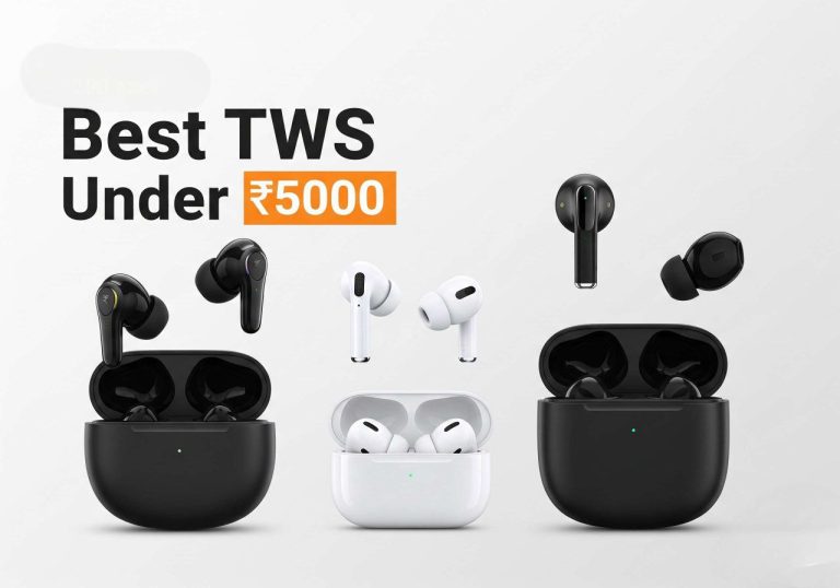 best tws under 5000
