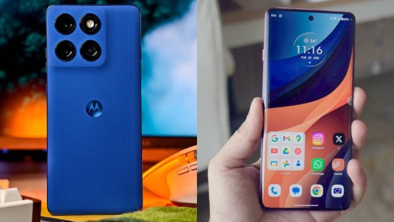 motorola edge 60 pro review